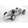 Mercedes W25 #20 1934 Eifelrennen #20 M.V.Brauchitsch Limited to 2000pc 1/18 Diecast Model Car by CMC - 2 of 3