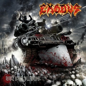 Exodus - Shovel Headed Kill Machine (CD) - 1 of 1