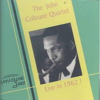 John Coltrane - Live! (CD)