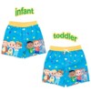 CoComelon Nico Tomtom Cody jj Baby Swim Trunks Bathing Suit Toddler - image 2 of 4