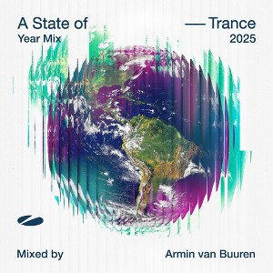 Various Artists - A State of Trance Year Mix 2025 (Various Artists) (CD) - 1 of 1