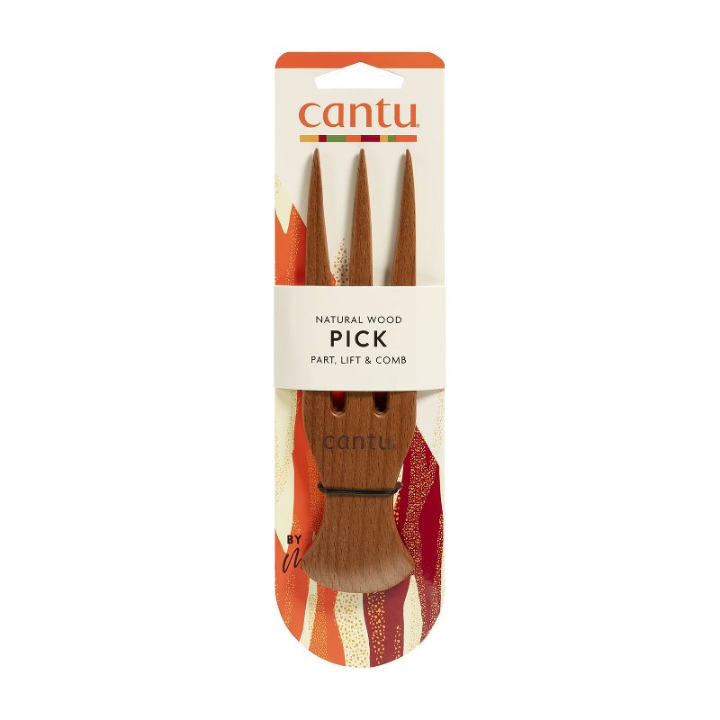 Cantu Wide Tooth Cutting Hair Comb, 1 of 8