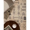 Lunar Area Rug 5'x8' - 2 of 4
