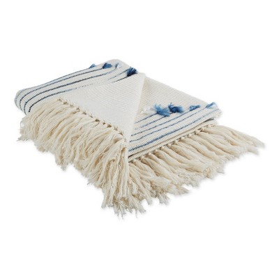 50"x60" Diamond Cut Throw Blanket - Design Imports