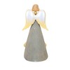 Foundations 7.5 Inch Grandmother Angel Garden Of Love Figurine Figurines - 3 of 3