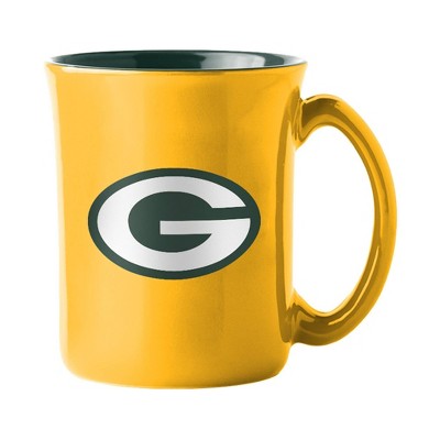 NFL Green Bay Packers 15oz Café Mug