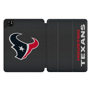 NFL AFC Teams Linen Tablet Case for Apple iPad - 1 of 4