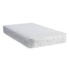 Kolcraft 2-Stage Antibacterial Baby Crib Mattress and Toddler Bed Mattress - 3 of 4