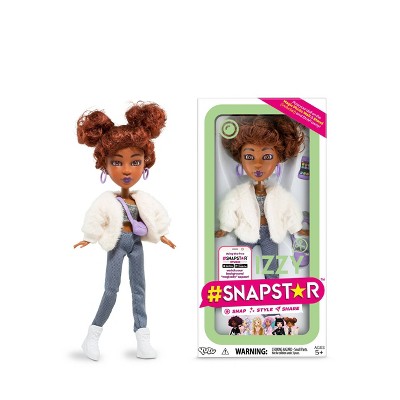 snapstar dolls