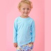 RuggedButts Boys UPF50+ Long Sleeve Rash Guard - 4 of 4