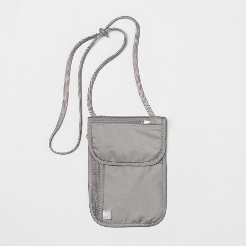 Rfid Wallet Undergarment Neck Pouch Made By Design Target