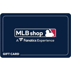 Fanatics MLBshop.com Gift Card - 1 of 1