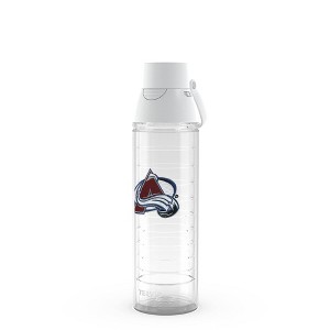 NHL Colorado Avalanche 24oz Primary Logo Venture Lite Water Bottle - 1 of 4