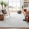 Capri CPR217 Hand Tufted Area Rug  - Safavieh - 2 of 4
