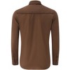 Men's Western Cowboy Shirts Casual Embroidered Long Sleeve Button Down Shirt - 3 of 4