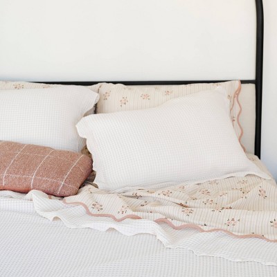 Gathre Briar Floral Sheet Set