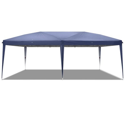 Karl Home | 20 Ft. W x 10 FT. D Steel Pop-Up Canopy
