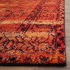 Vintage Hamadan VTH216 Power Loomed Area Rug  - Safavieh - 2 of 3