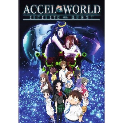 Accel World: Infinite Burst (DVD)(2018)