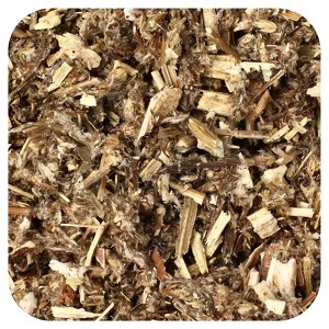 Frontier Co-op Organic Cut & Sifted Mugwort Herb, 16 oz (453 g) - 1 of 2