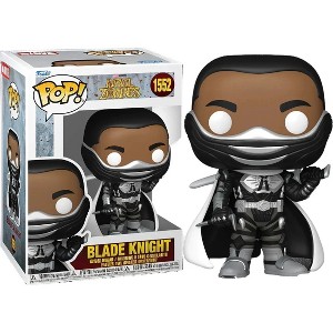 Funko Pop! Marvel: Marvel Zombies - Blade Knight -Vinyl Figure