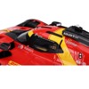Ferrari 499P #50 "Ferrari AF Corse" 3rd Place WEC "1000 Miles of Sebring" (2023) 1/18 Model Car by BBR Models - 2 of 4