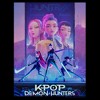 Boys KPop Demon Hunters Trio Poster T Shirt - 2 of 4