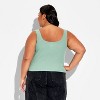 Women's Slim Fit Tank Top - Wild Fable™ - 3 of 3
