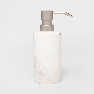 bottle for soap lotion dispensers