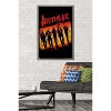 Trends International Anthrax - Street Fight Framed Wall Poster Prints - 2 of 4