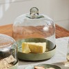 Plum & Post Kammie Serving Tray With Cloche Small - 4 of 4