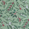 Park Designs Under The Mistletoe Placemat Set Of 4 - 3 of 4
