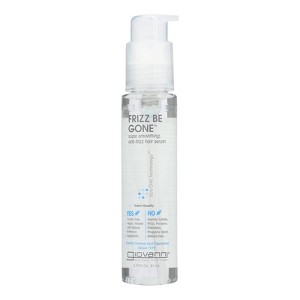 Giovanni Frizz Be Gone Anti-Frizz Hair Serum - 2.75 fz - 1 of 4