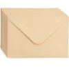 Paper Junkie 120-Count Wedding Thank You Cards with Kraft Paper Envelopes Bulk, Mr & Mrs Thank You Notes, 4" x 6" - 4 of 4