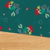 Disney Princesses Ariel Pattern Washable Rug 36X62 Inches - 3 of 4