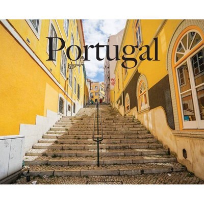 Portugal - (Wanderlust) by  Elyse Booth (Hardcover)