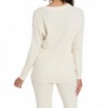 Women's Cabo Split Neck Top - LEIMERE - 3 of 3