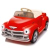12V Kids Ride On Car, Battery Powered Electric Vehicle With Remote Control, Spring Suspension, Led Light and Music for Toddler Boys Girls 3-8 - 2 of 4