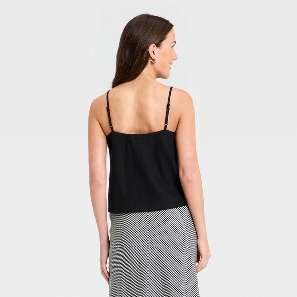 Cami de lino para mujer - A New Day™ 2