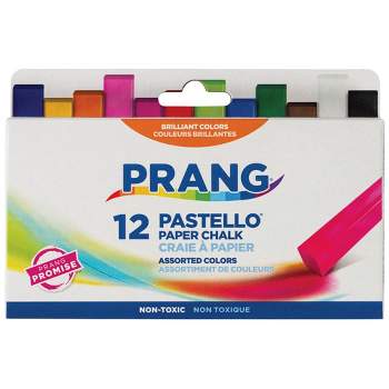Prang Professional Watercolors 8 Assorted Colors Oval Pans 00800 : Target