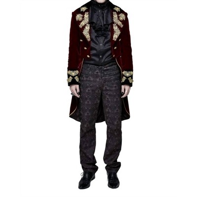 Men's 's Pirate Coat - Western F.a.s.h.i.o.n