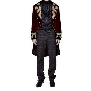 Men's 's Pirate Coat - Western F.a.s.h.i.o.n - 1 of 3
