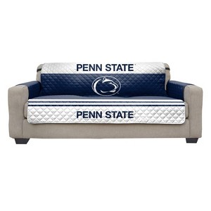 NCAA Penn State Nittany Lions Sofa Furniture Protector - 1 of 1