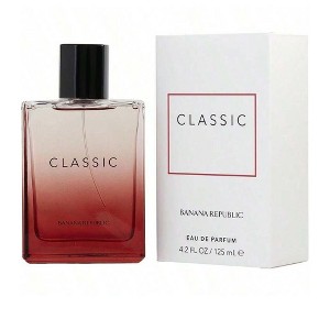 Banana Republic Classic Red by Banana Republic Men Eau De Parfum Spray (Unisex) 4.2 oz - 1 of 1