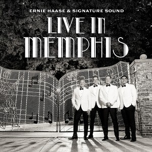 Ernie Haase & Signature Sound - Live In Memphis (CD) - 1 of 1