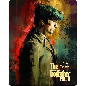 The Godfather, Part II (Steelbook) (Steelbook) (4K/UHD)(1974) - 1 of 1