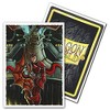 Dragon Shield Matte Art Coat of Arms Emperor Scion Standard Size 100 ct Card Sleeves Individual Pack - 2 of 3