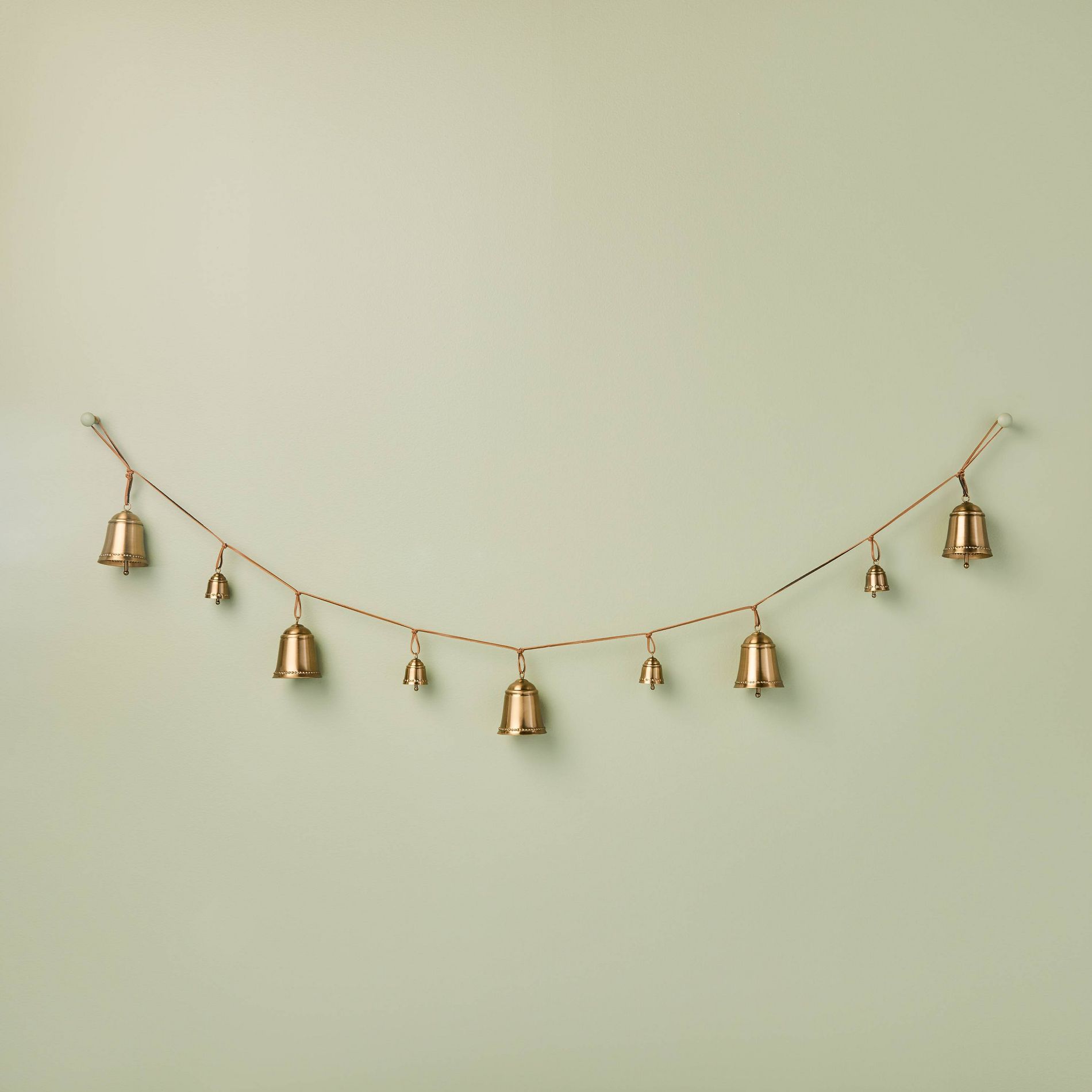 60" Bell Garland - Hearth & Hand™ with Magnolia