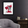 Trademark Fine Art - Athene Fritsch  More Wine Please Matted Framed Art - 2 of 4