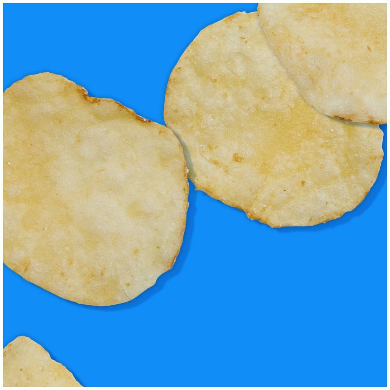 Kettle Brand Sea Salt and Vinegar Kettle Potato Chips - 7.5oz, 3 of 13